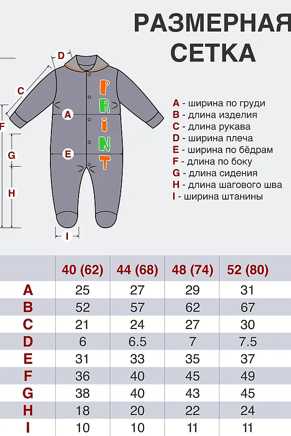 Комбинезон УТЁНОК, фуксия_птички - фото 2