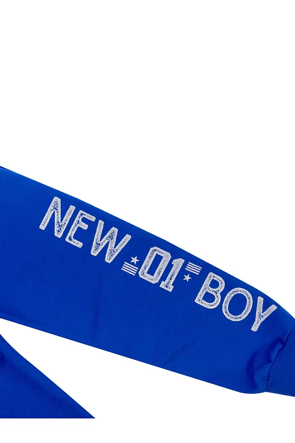 Брюки УТЁНОК, василек_new_boy - фото 2