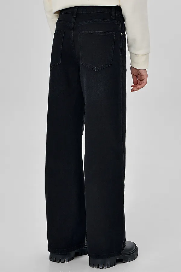 Джинсы MARK FORMELLE, черный - фото 2