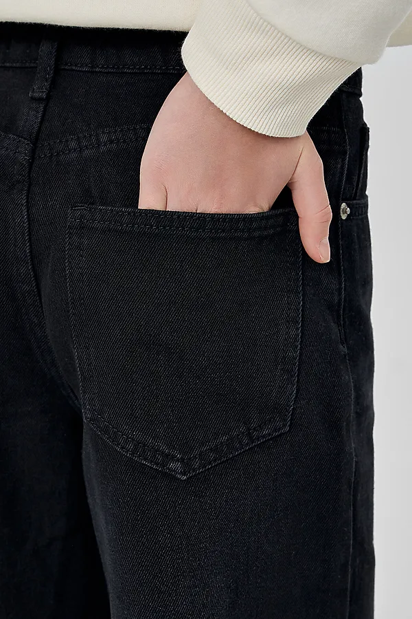 Джинсы MARK FORMELLE, черный - фото 2