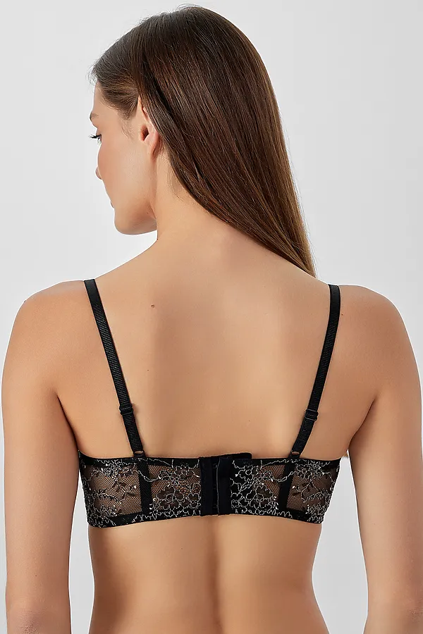 Бюстгальтер MARK FORMELLE, черный1 - фото 2