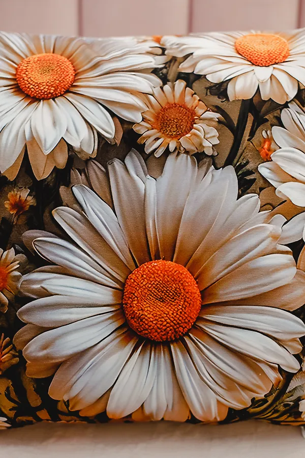 Наволочка декоративная декоративная 1 шт 3D эффект НАТАЛИ, черный - фото 2