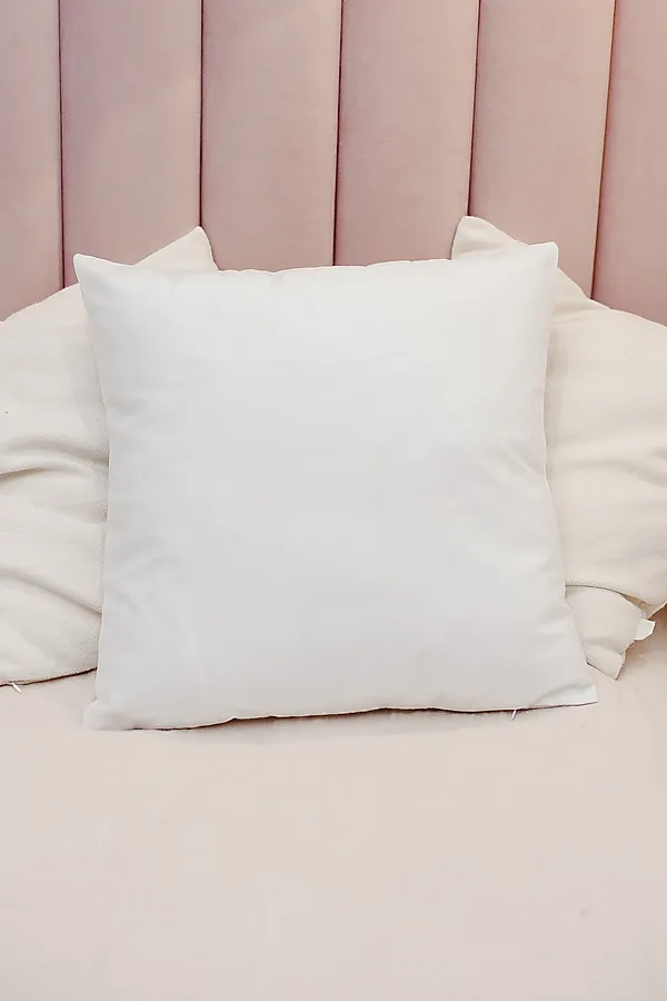 Наволочка декоративная декоративная 2 шт 3D эффект НАТАЛИ, бежевый - фото 2