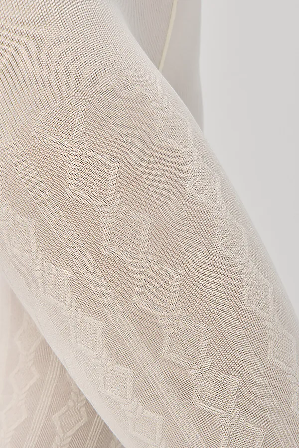 Колготки OMSA, avorio (молочный) - фото 2