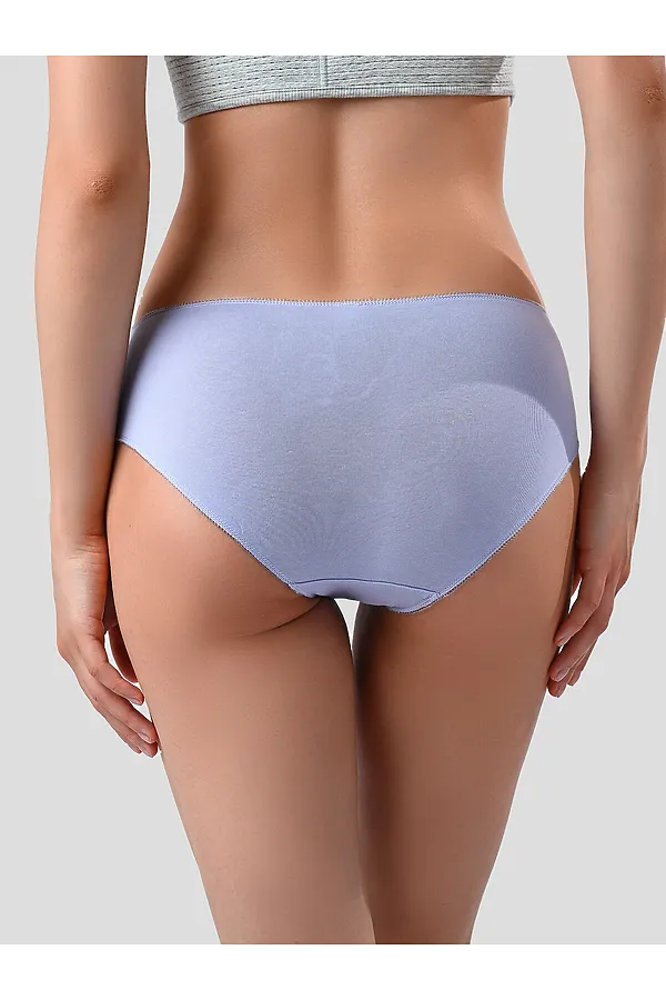 Трусы INDEFINI, сиреневый - фото 2