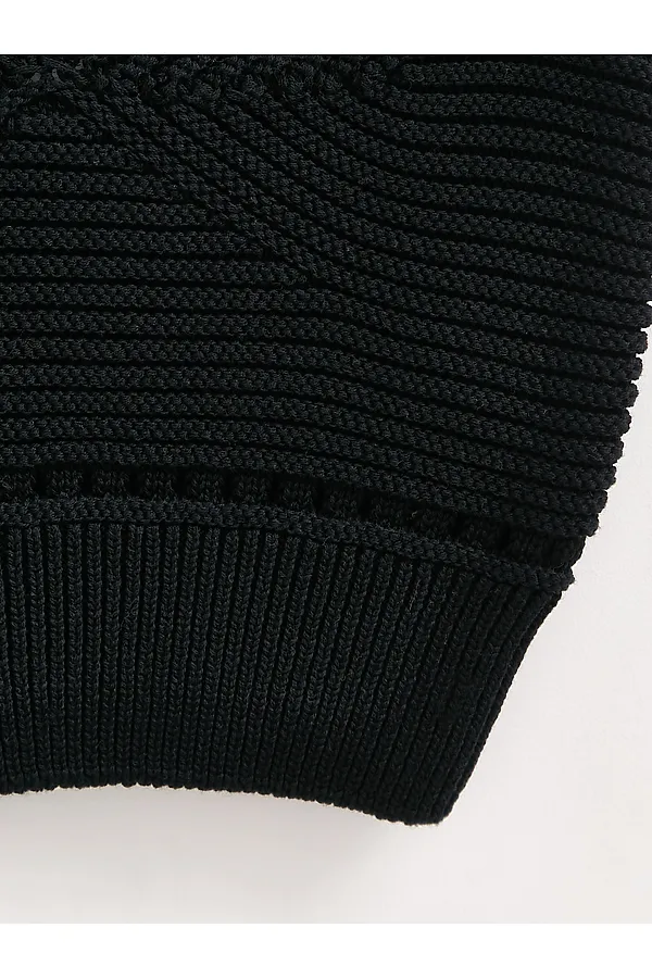 Топ CONTE ELEGANT, black - фото 2