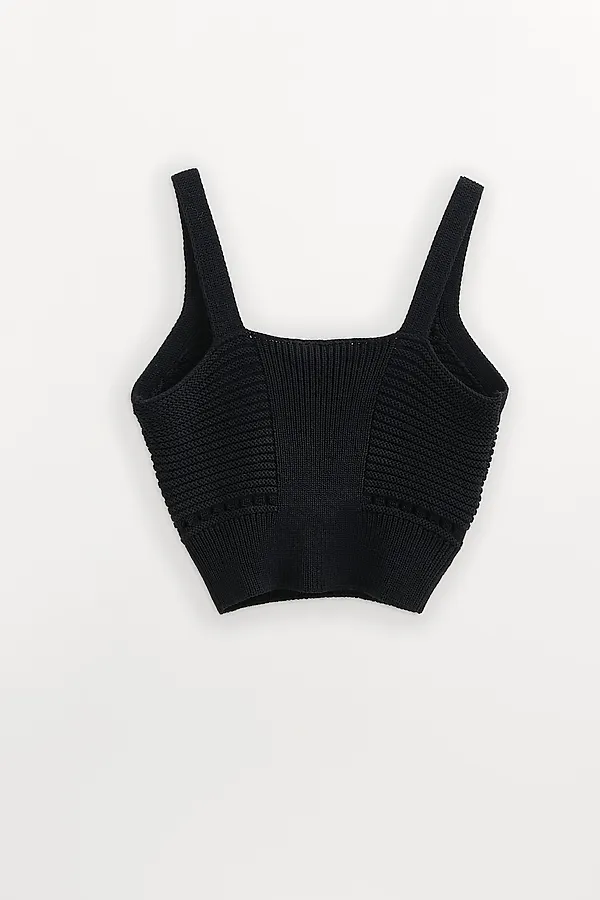 Топ CONTE ELEGANT, black - фото 2