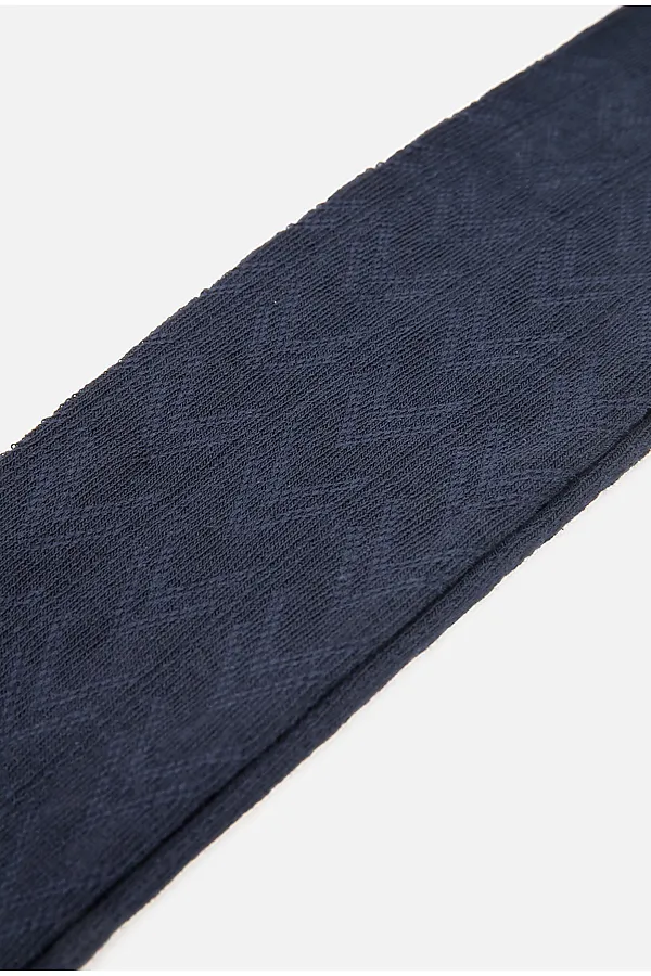 Колготки ACOOLA, холодный синий - фото 2