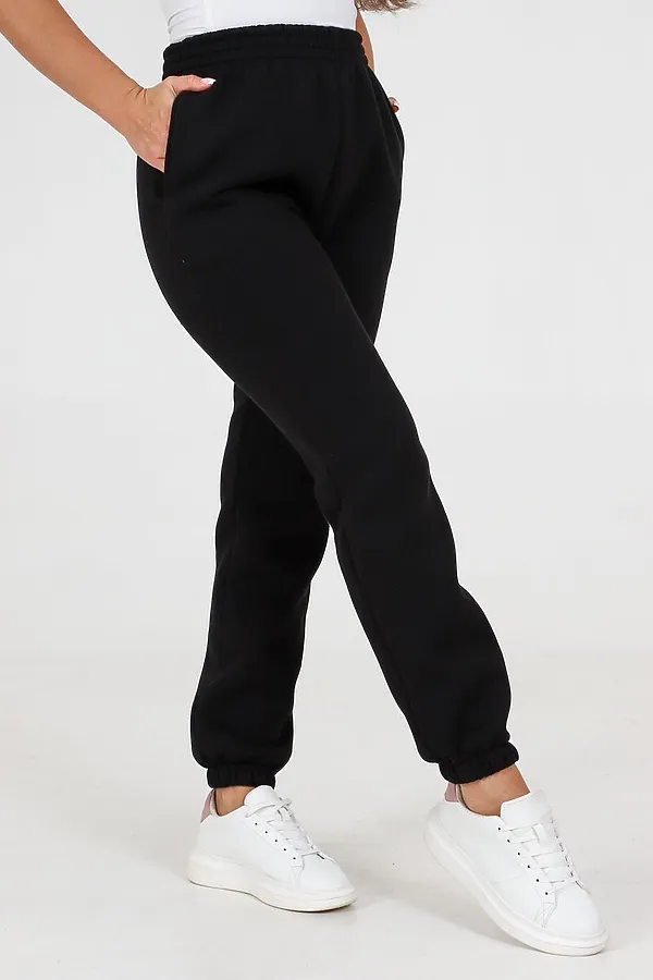 Брюки 35333 НАТАЛИ, черный - фото 2