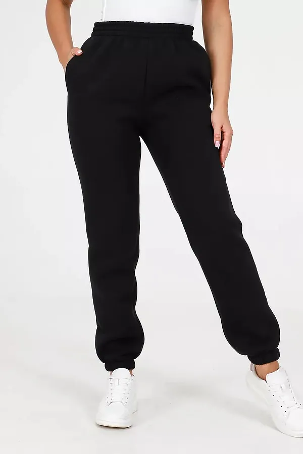 Брюки 35333 НАТАЛИ, черный - фото 2