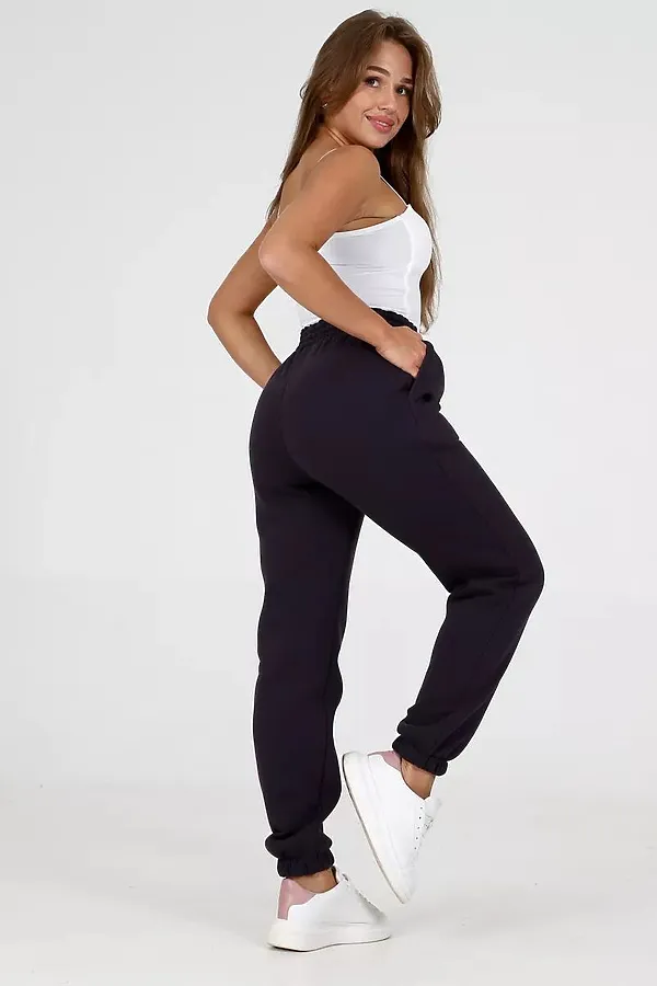 Брюки 35333 НАТАЛИ, серый - фото 2