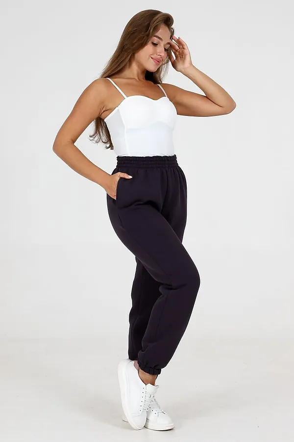 Брюки 35333 НАТАЛИ, серый - фото 2