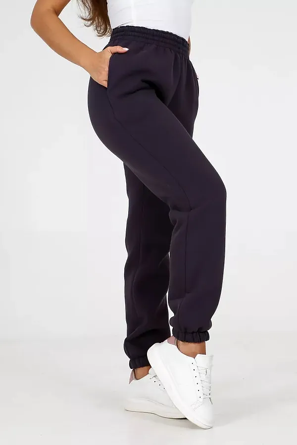 Брюки 35333 НАТАЛИ, серый - фото 2