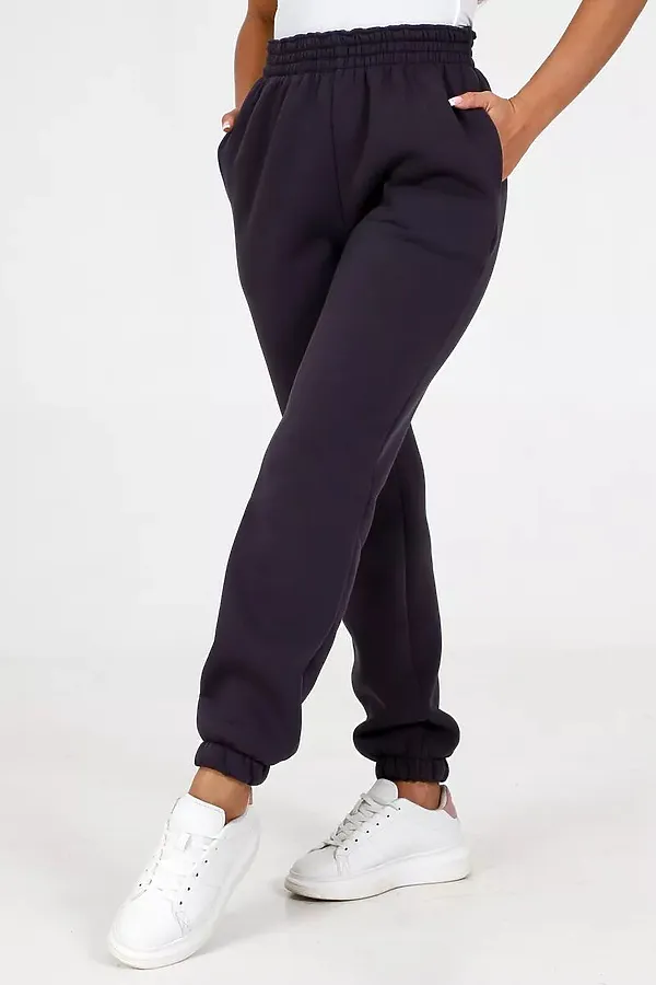 Брюки 35333 НАТАЛИ, серый - фото 2