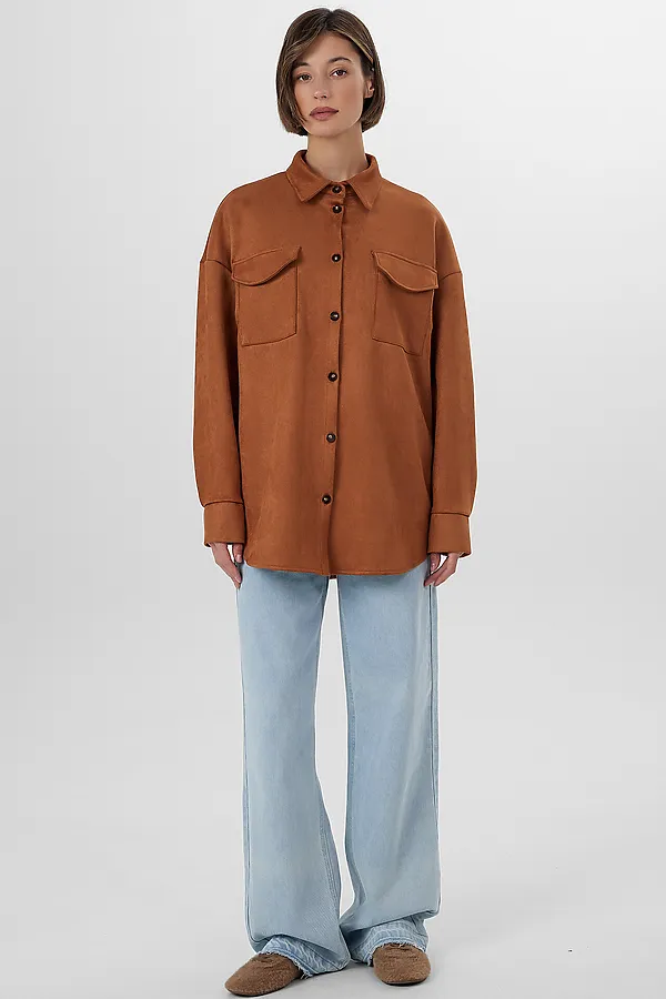 Жакет MARK FORMELLE, аргановое масло - фото 2