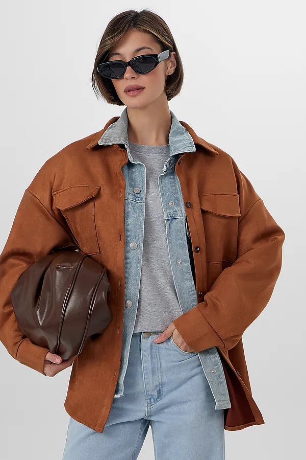 Жакет MARK FORMELLE, аргановое масло - фото 2