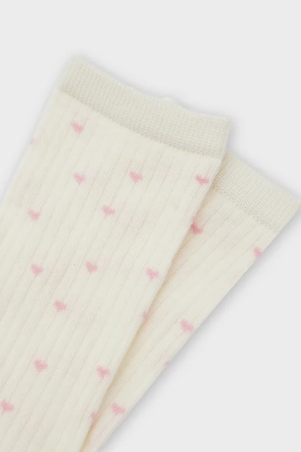 Носки MARK FORMELLE, молочный - фото 2