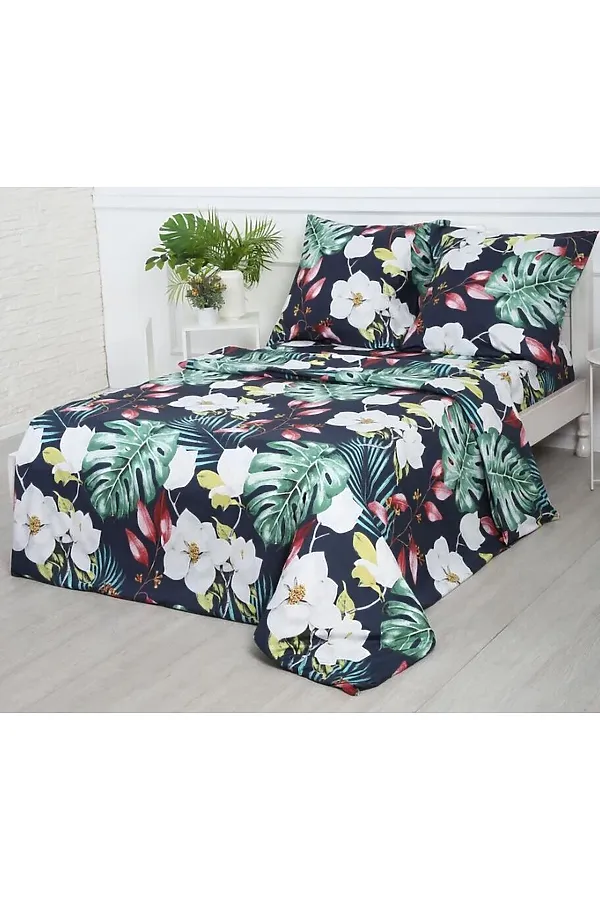 КПБ Тропики полисатин НАТАЛИ, в ассортименте - фото 2