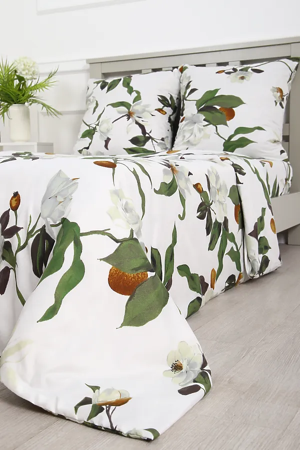 КПБ Нежное полисатин НАТАЛИ, в ассортименте - фото 2