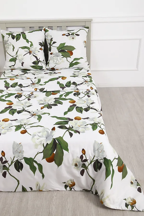 КПБ Нежное полисатин НАТАЛИ, в ассортименте - фото 2