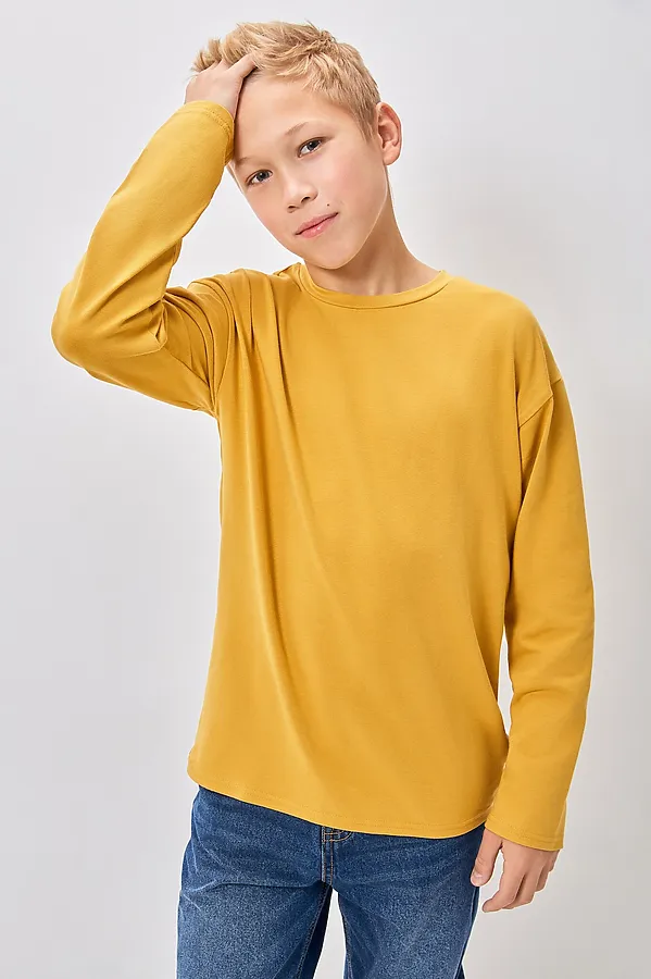 Джемпер ACOOLA, горчичный - фото 2