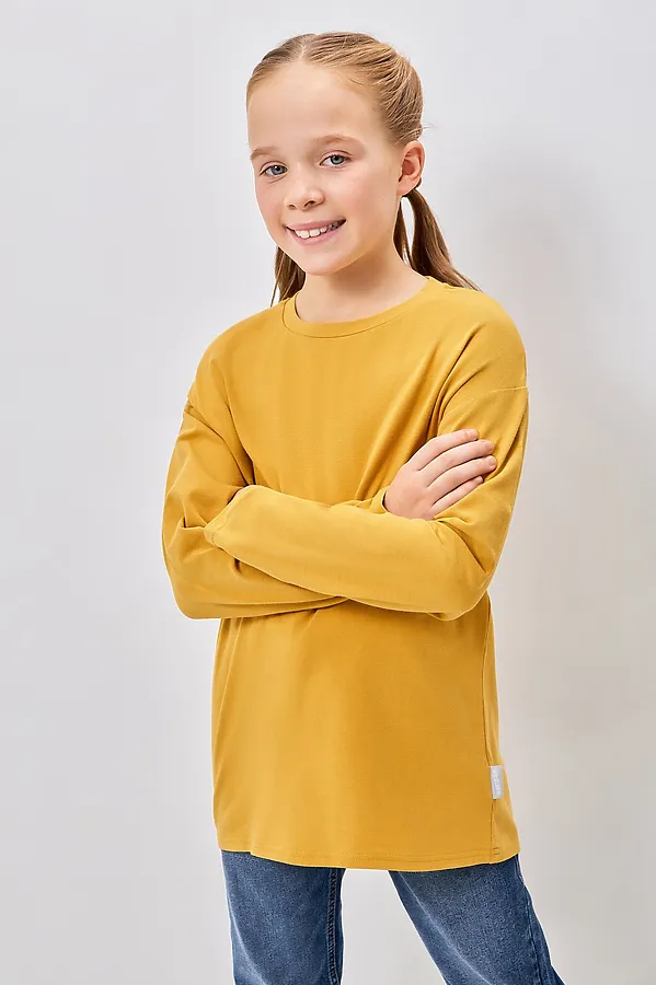 Джемпер ACOOLA, горчичный - фото 2