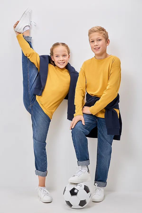 Джемпер ACOOLA, горчичный - фото 2