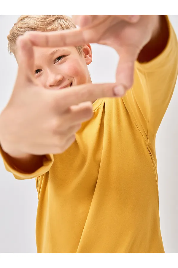 Джемпер ACOOLA, горчичный - фото 2