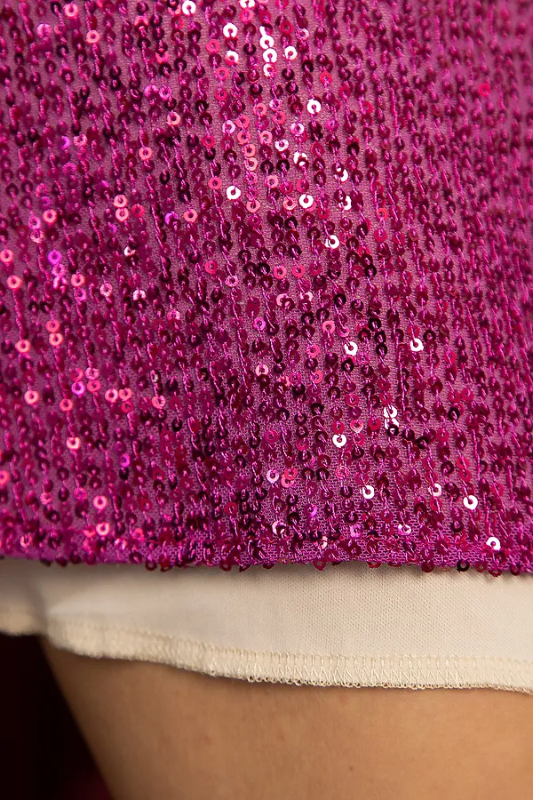 Платье LADY TAIGA, розовое - фото 2