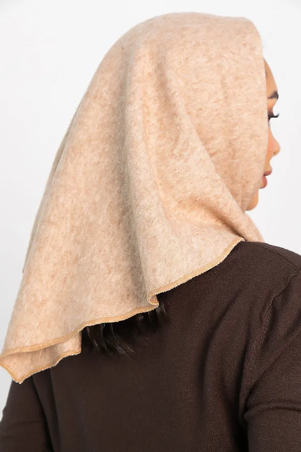 Косынка LADY TAIGA, бежевая - фото 2