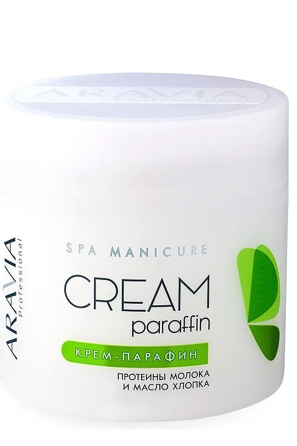 Aravia Крем-парафин Natural KRISTALLER, белый - фото 2