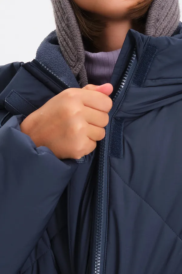 Куртка PELICAN, темно-серый - фото 2