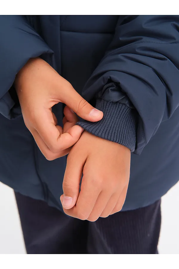 Куртка PELICAN, темно-серый - фото 2