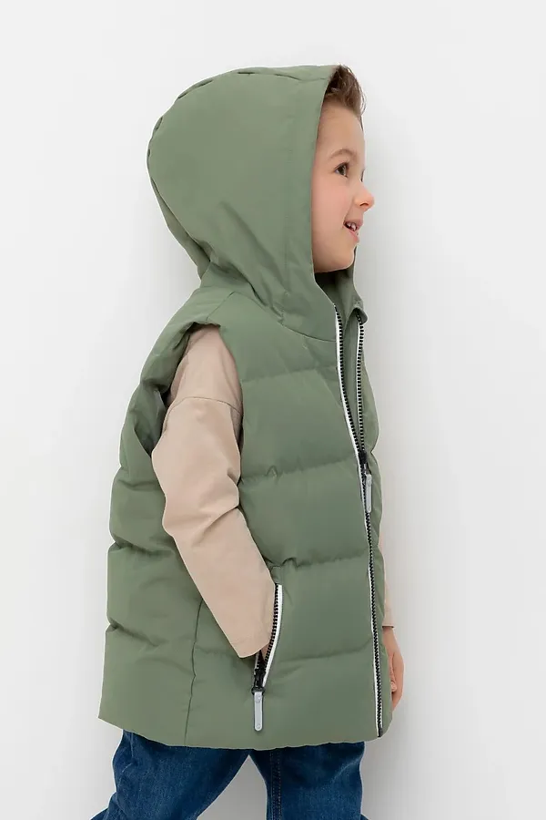 Жилет CROCKID, хаки - фото 2