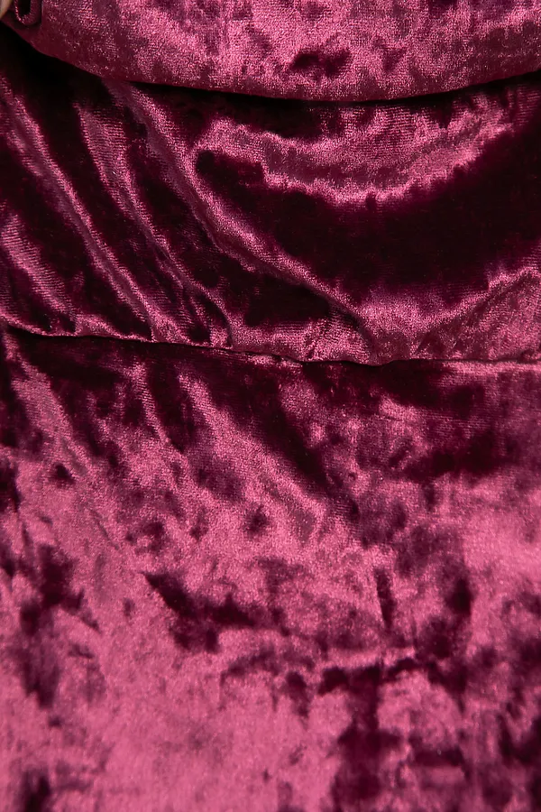 Платье LADY TAIGA, винное - фото 2