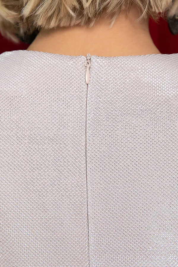 Платье LADY TAIGA, жемчужное - фото 2