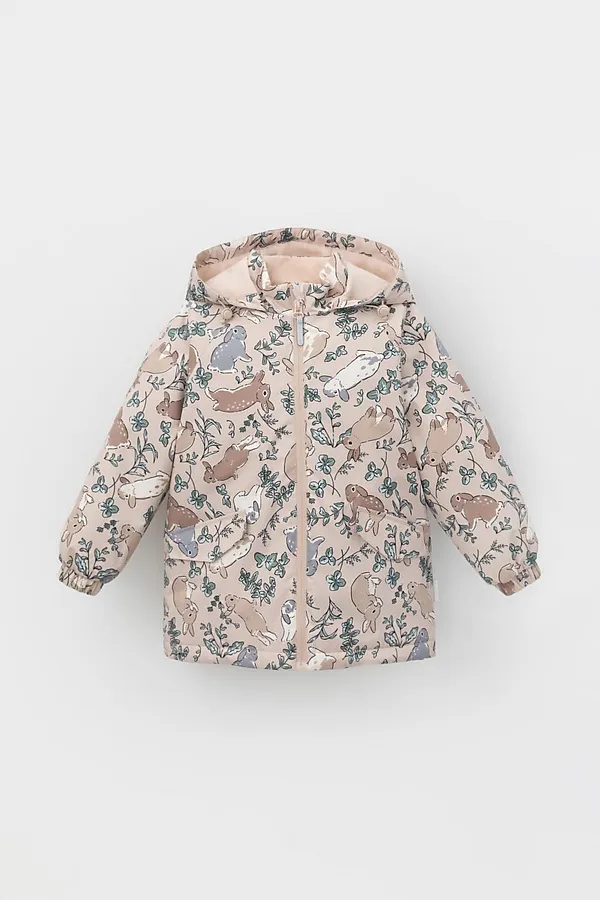 Куртка CROCKID, бежевый - фото 2