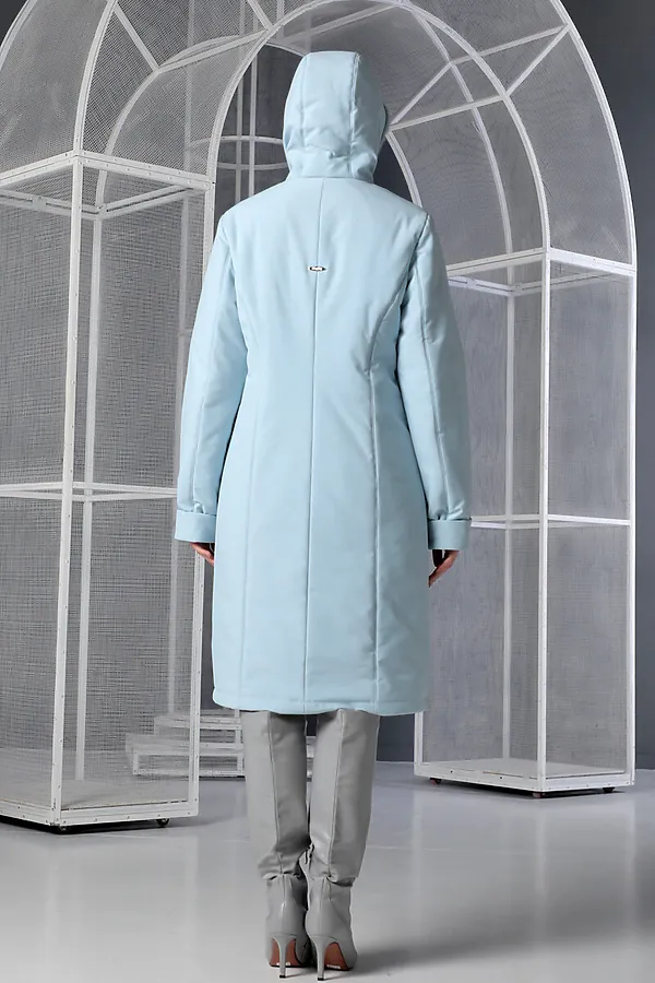 Пальто DIZZYWAY, голубой - фото 2