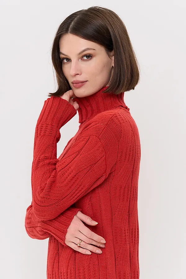 Платье NEWVAY, аврора red - фото 2