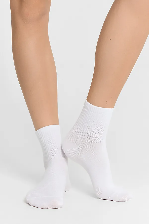 Носки MARK FORMELLE, белый - фото 2