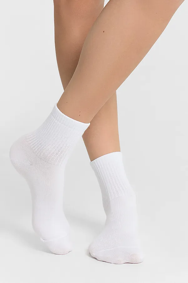 Носки MARK FORMELLE, белый - фото 2
