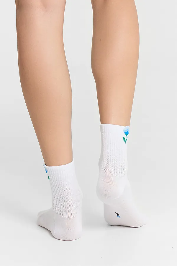 Носки MARK FORMELLE, белый - фото 2