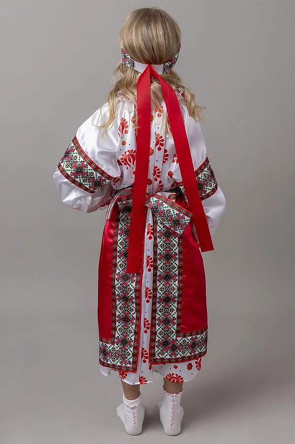 Костюм Агафья BATIK, мультиколор - фото 2