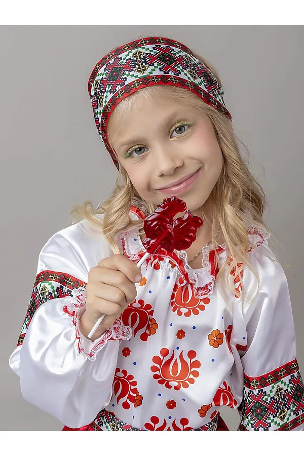Костюм Агафья BATIK, мультиколор - фото 2
