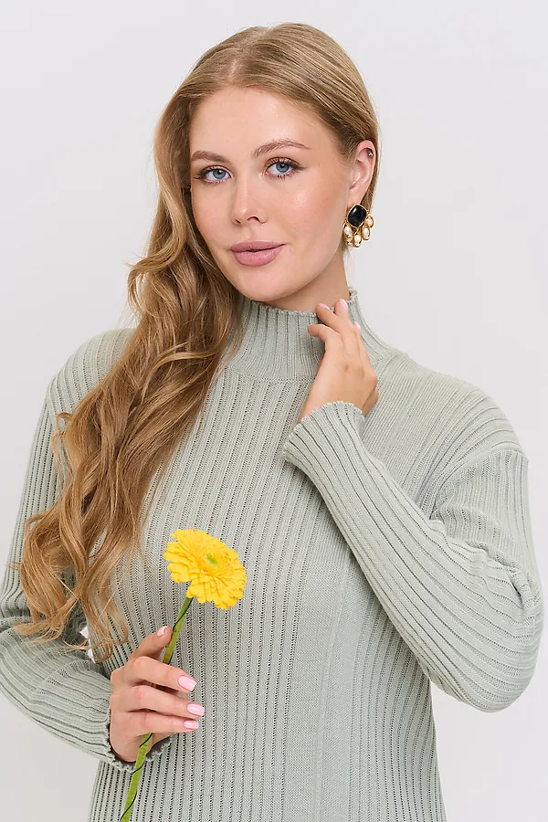 Платье VAY, св.полынь - фото 2