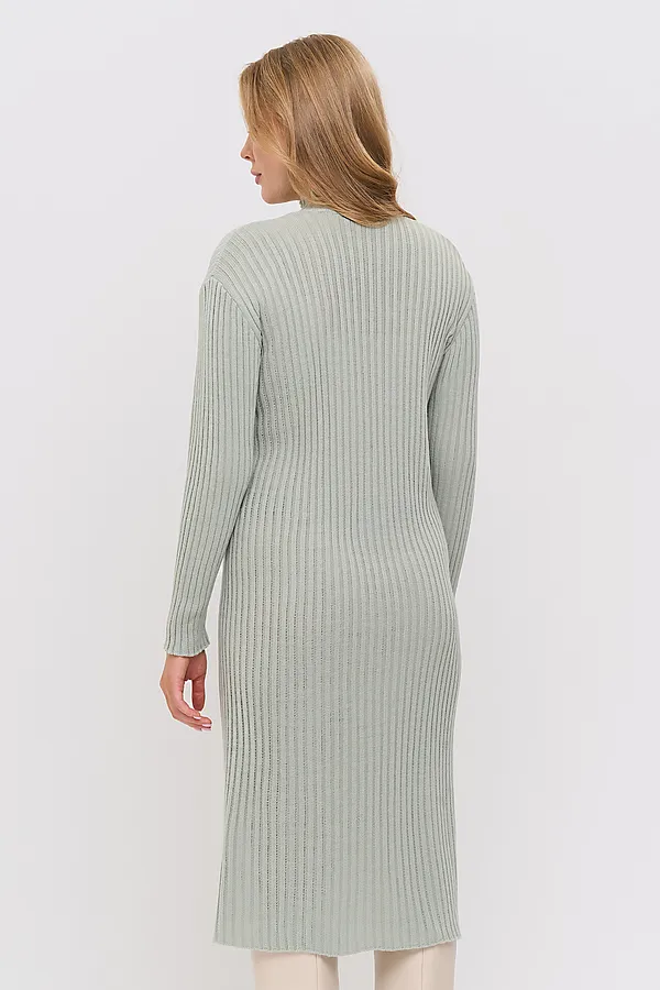 Платье VAY, св.полынь - фото 2