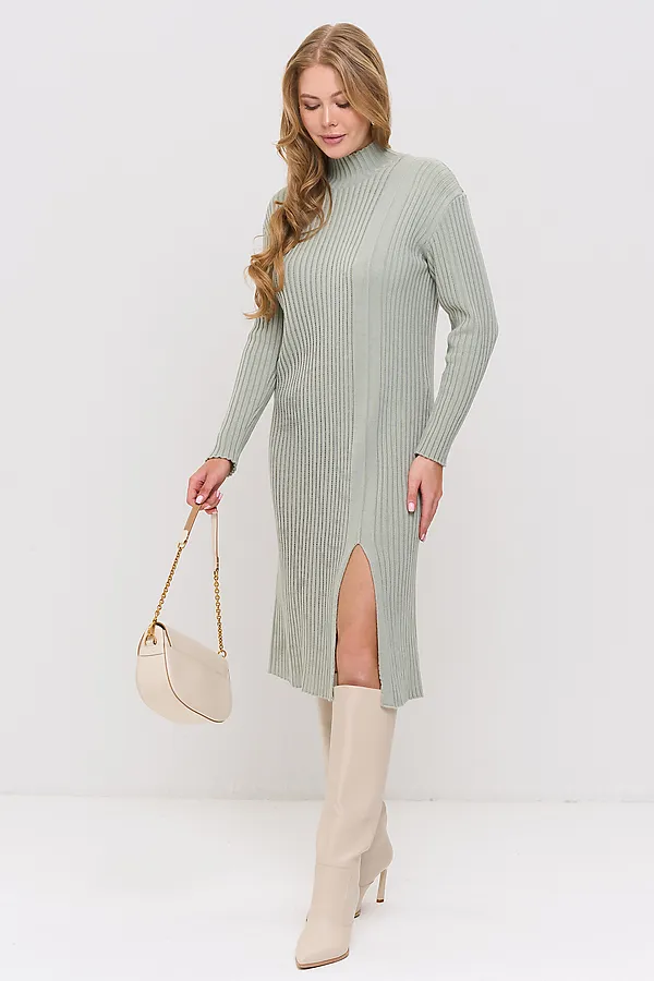 Платье VAY, св.полынь - фото 2