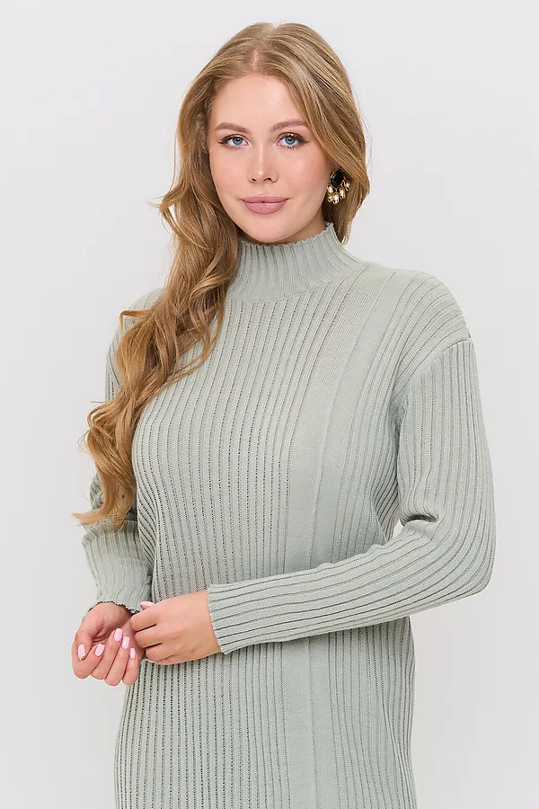 Платье VAY, св.полынь - фото 2