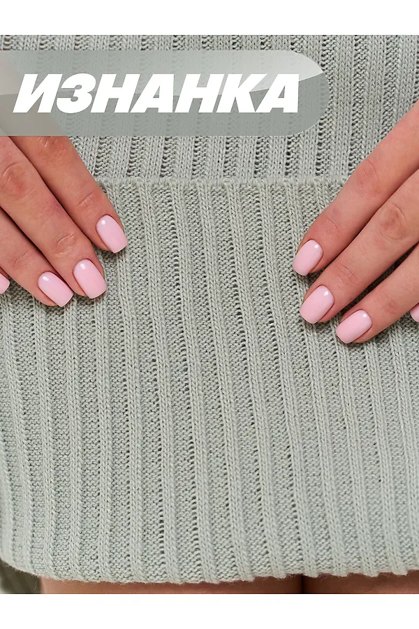 Платье VAY, св.полынь - фото 2