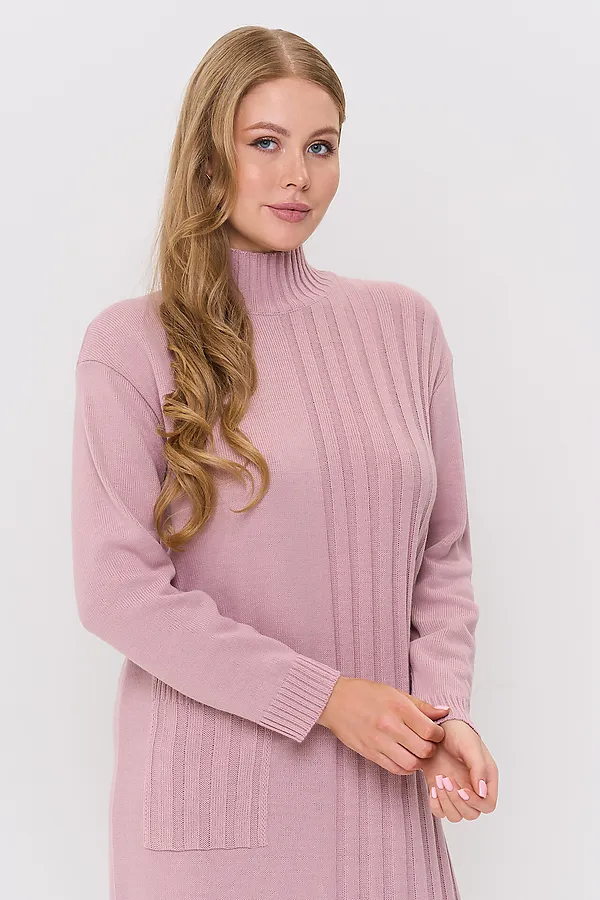 Платье VAY, розовый пунш - фото 2